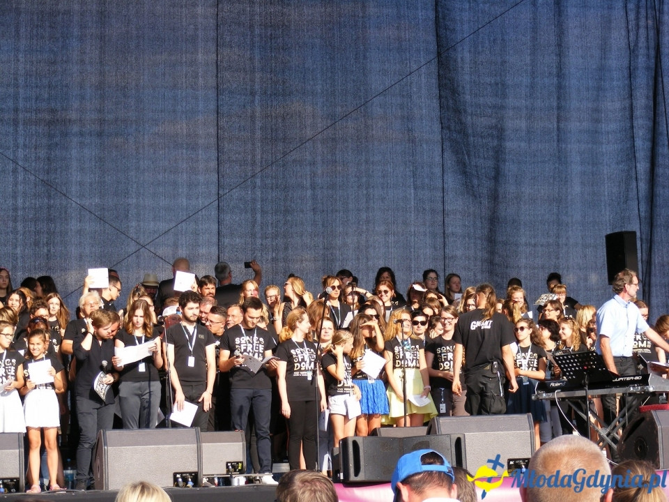 XXII Festiwal Muzyki Chrześcijańskiej Gospel Gniew 2018