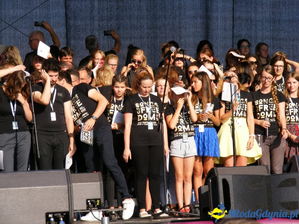 XXII Festiwal Muzyki Chrześcijańskiej Gospel Gniew 2018
