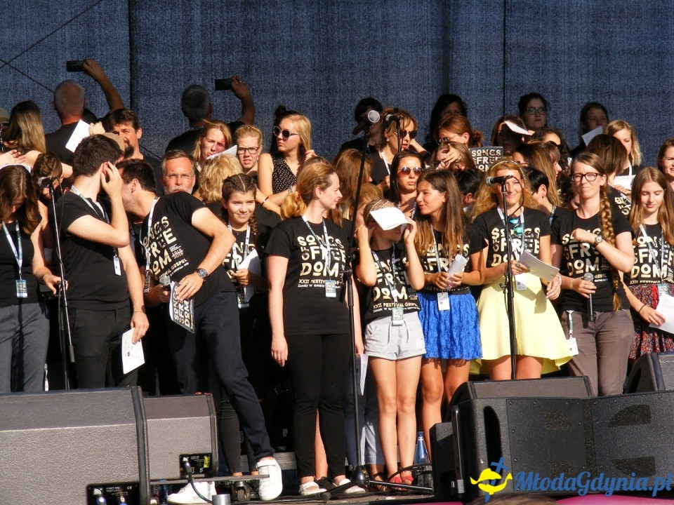 XXII Festiwal Muzyki Chrześcijańskiej Gospel Gniew 2018