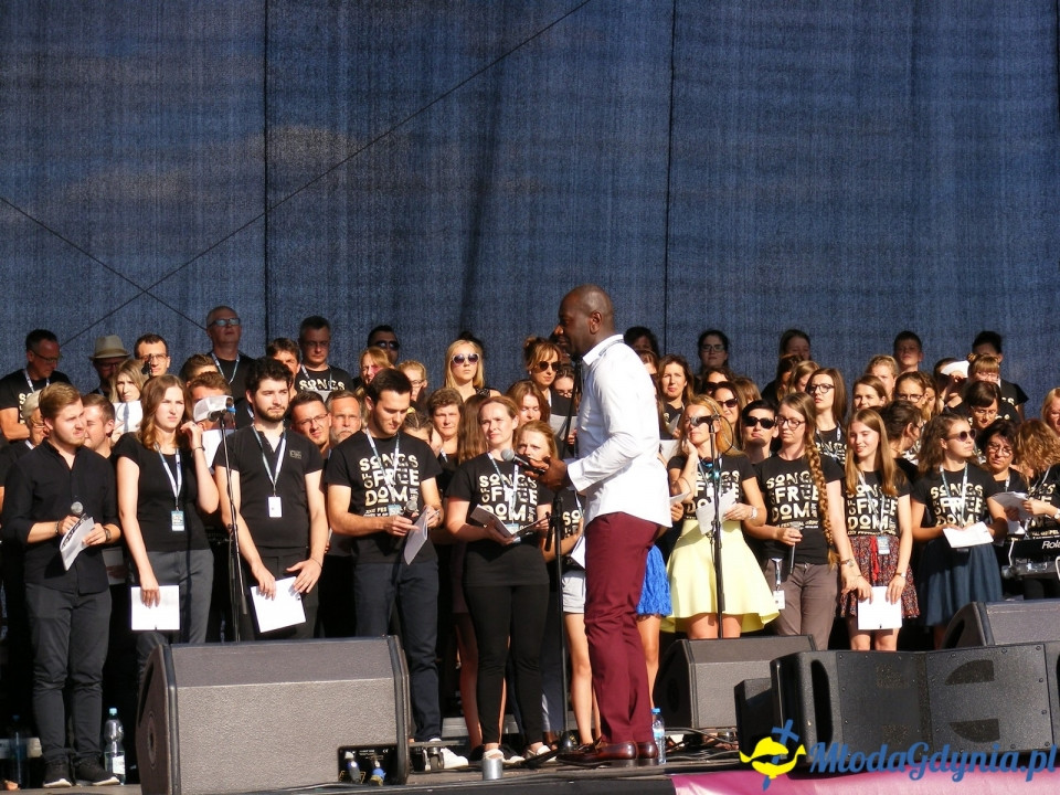 XXII Festiwal Muzyki Chrześcijańskiej Gospel Gniew 2018