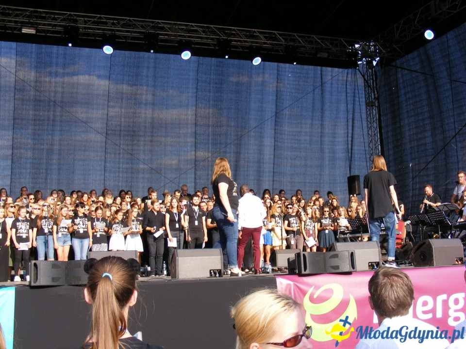 XXII Festiwal Muzyki Chrześcijańskiej Gospel Gniew 2018