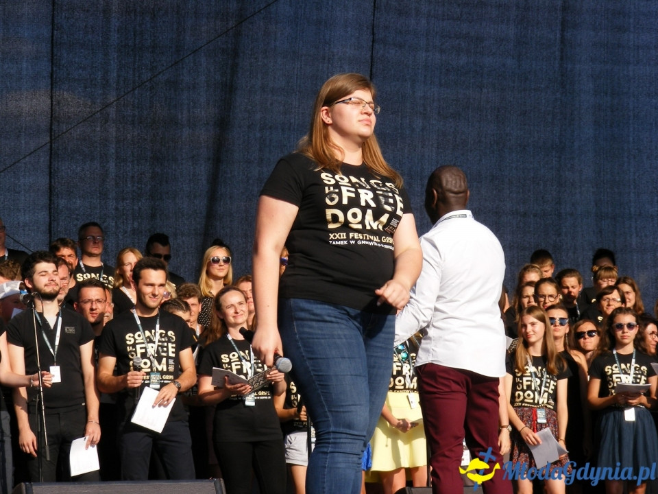 XXII Festiwal Muzyki Chrześcijańskiej Gospel Gniew 2018