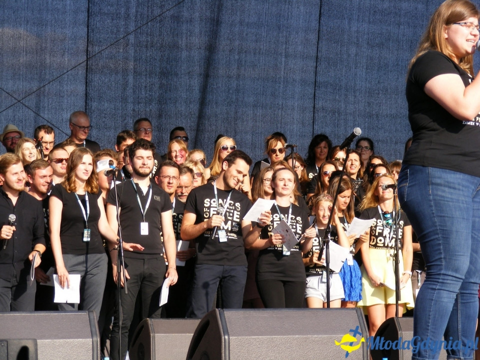 XXII Festiwal Muzyki Chrześcijańskiej Gospel Gniew 2018