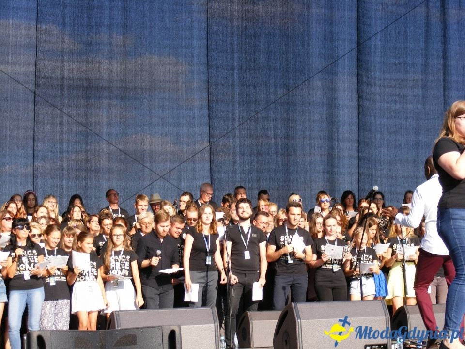 XXII Festiwal Muzyki Chrześcijańskiej Gospel Gniew 2018