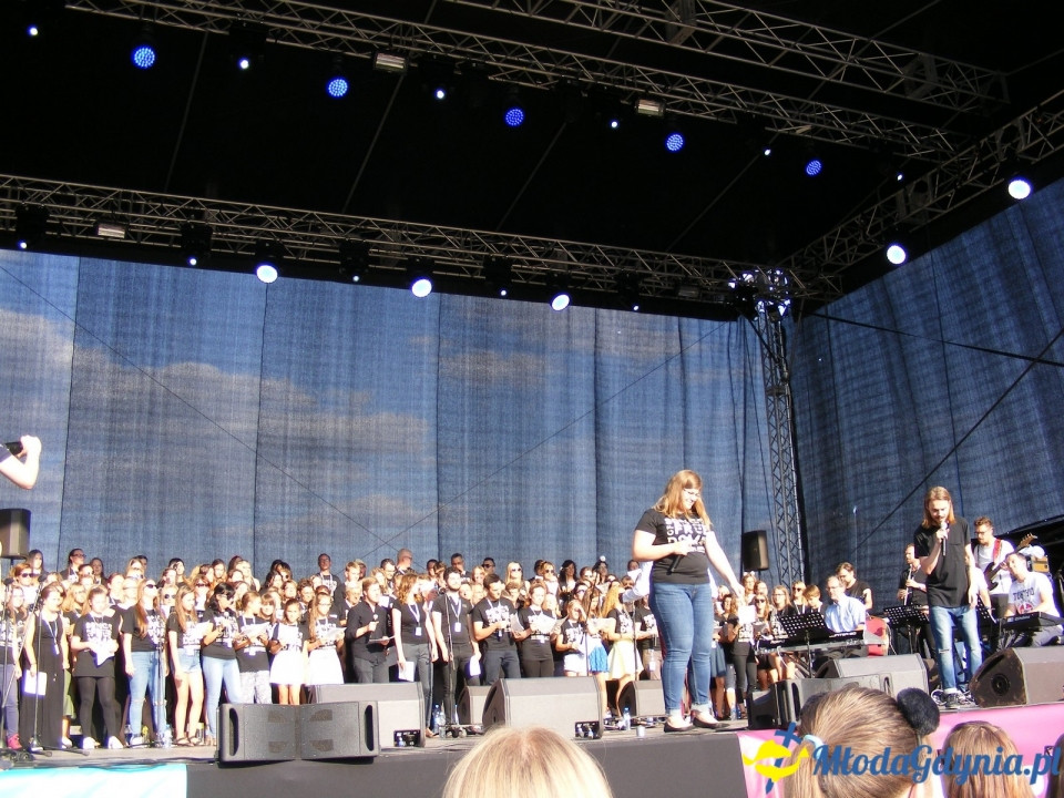 XXII Festiwal Muzyki Chrześcijańskiej Gospel Gniew 2018