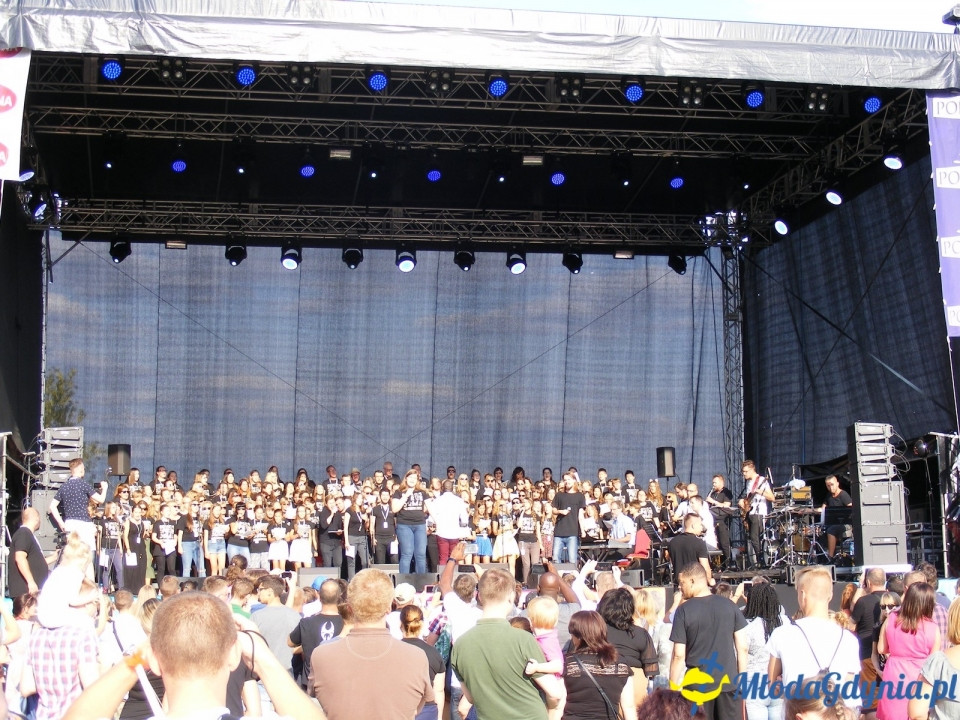 XXII Festiwal Muzyki Chrześcijańskiej Gospel Gniew 2018