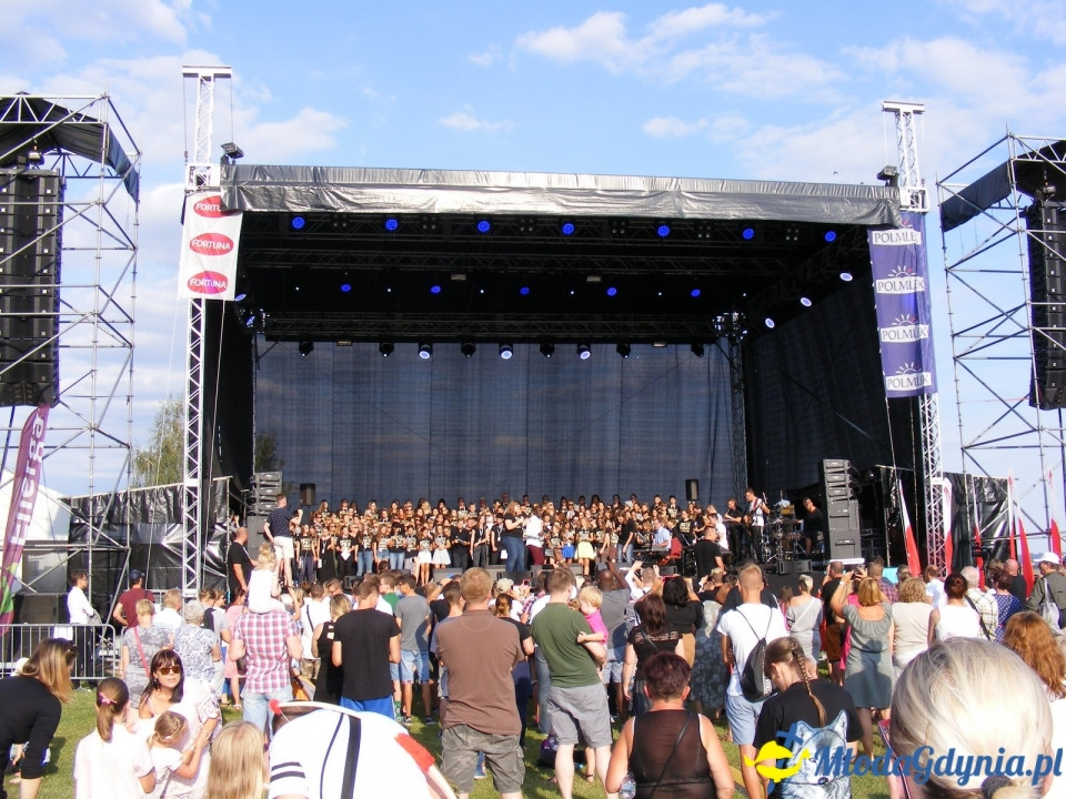 XXII Festiwal Muzyki Chrześcijańskiej Gospel Gniew 2018