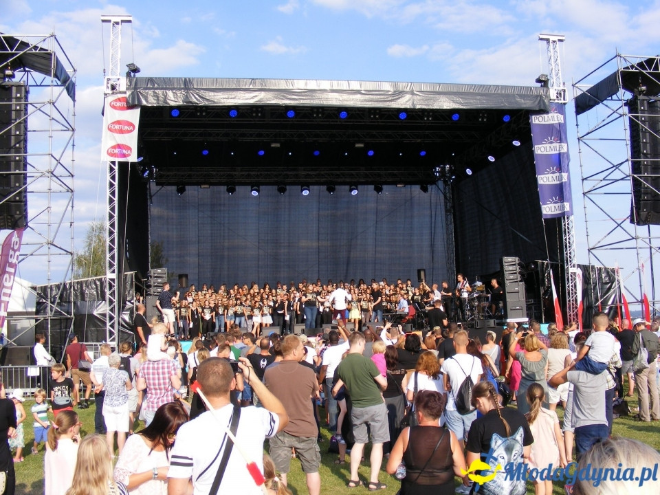 XXII Festiwal Muzyki Chrześcijańskiej Gospel Gniew 2018