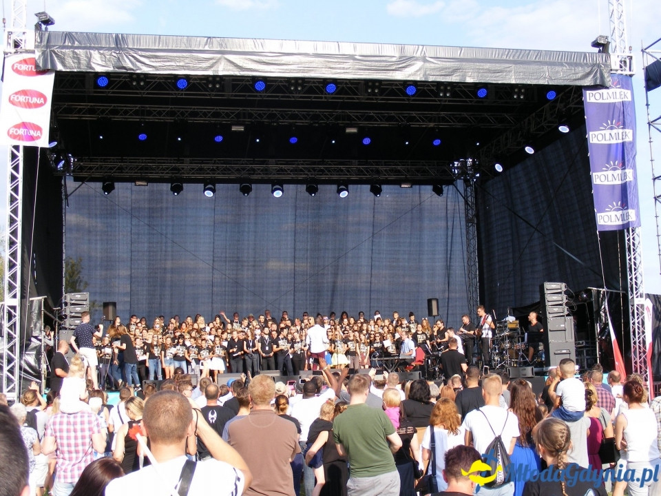 XXII Festiwal Muzyki Chrześcijańskiej Gospel Gniew 2018