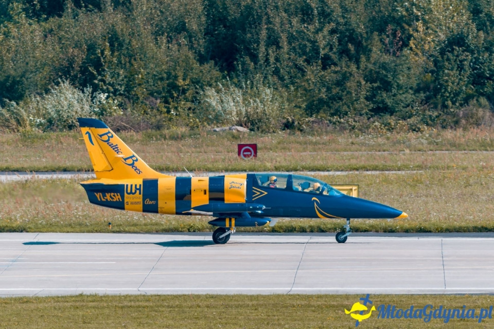 Gdynia Aerobaltic 2018 już za nami