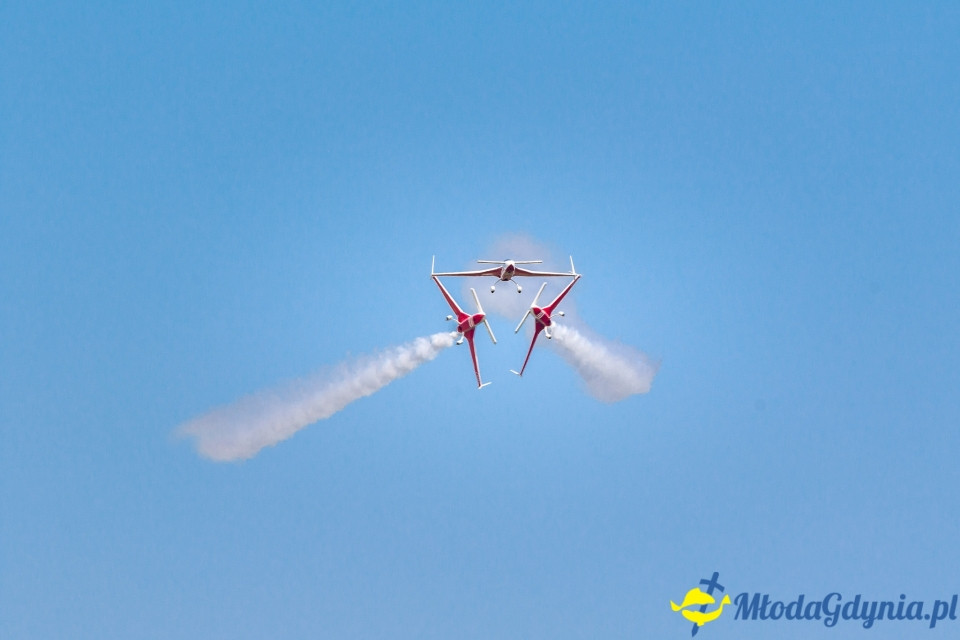 Gdynia Aerobaltic 2018 już za nami