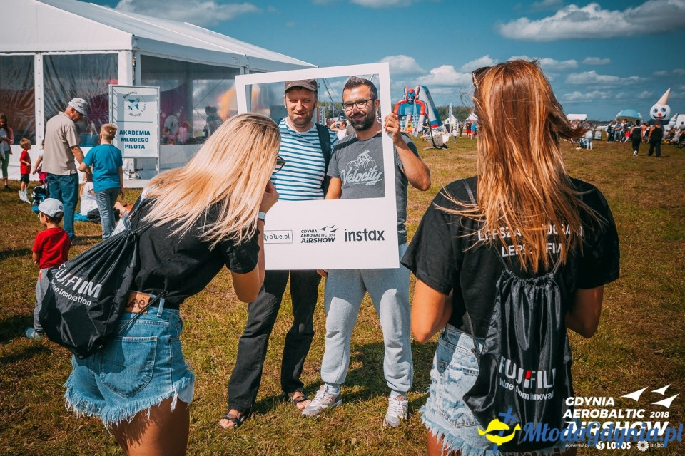 Gdynia Aerobaltic 2018 już za nami