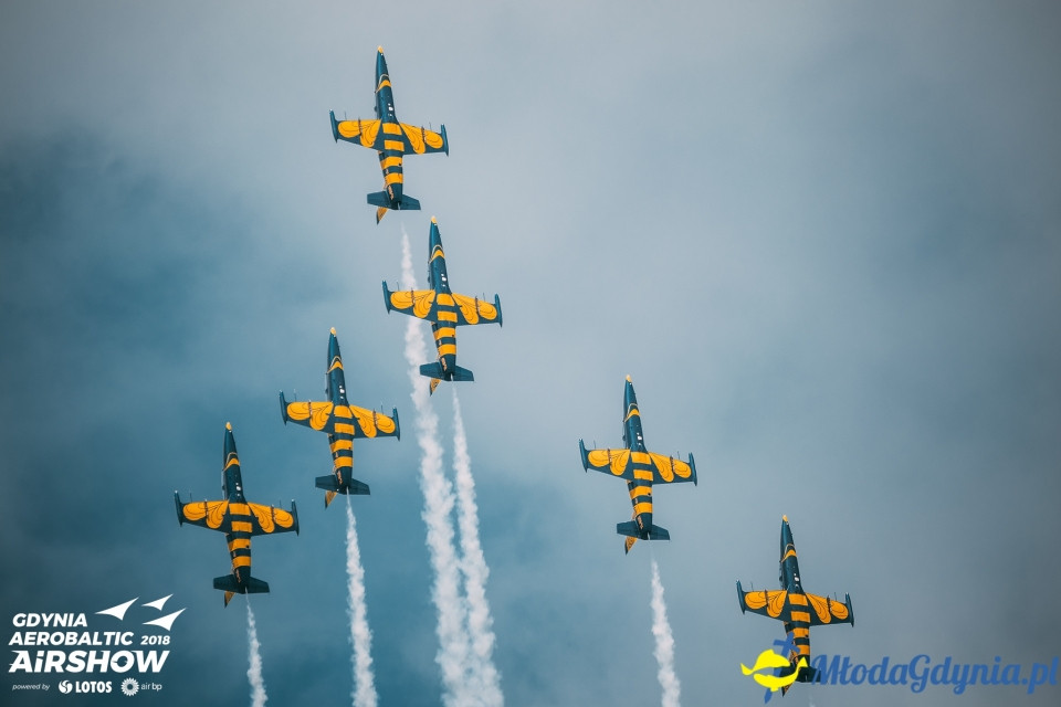 Gdynia Aerobaltic 2018 już za nami