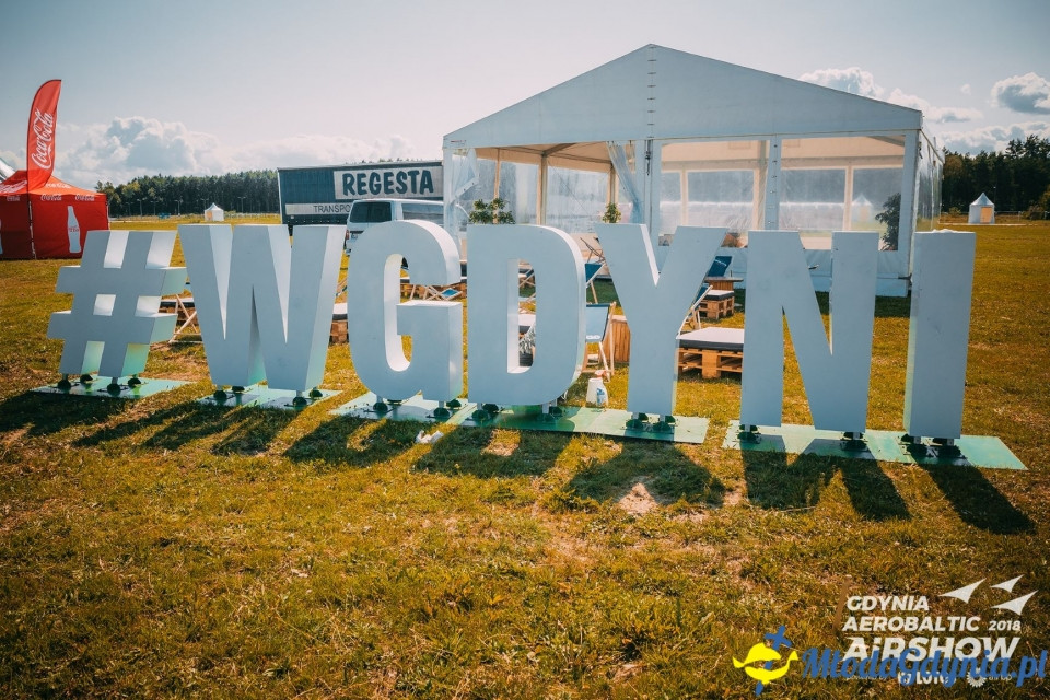 Gdynia Aerobaltic 2018 już za nami