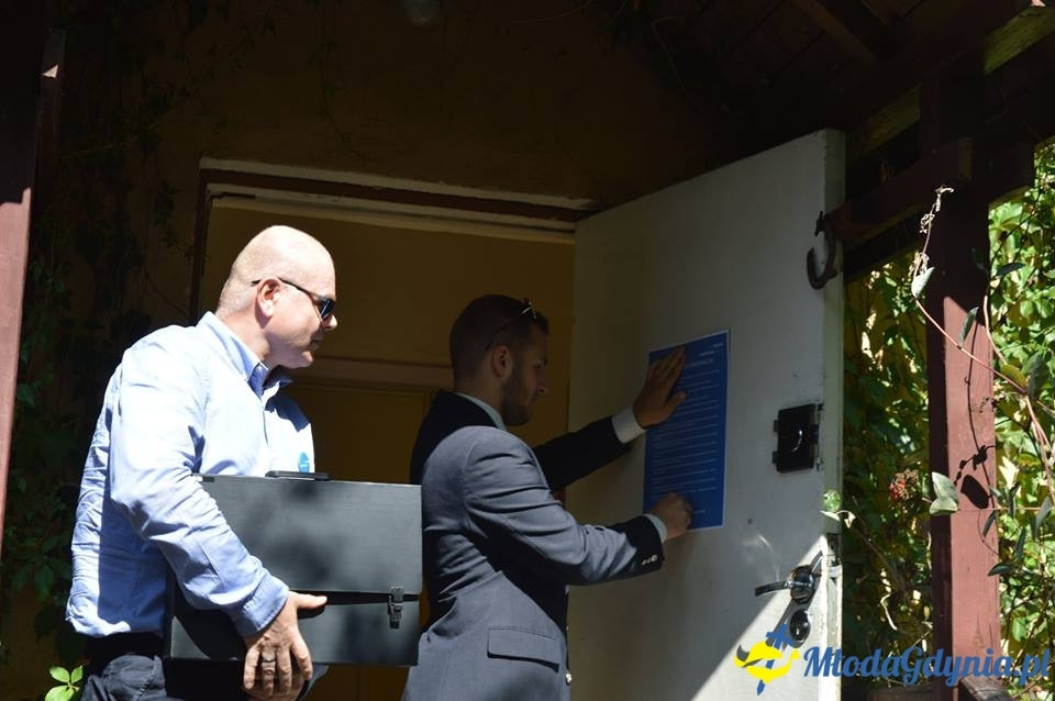 Marek Gil ze Wspólną Gdynią