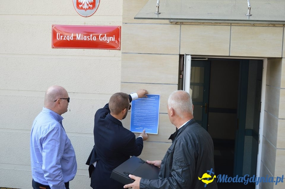 Marek Gil ze Wspólną Gdynią