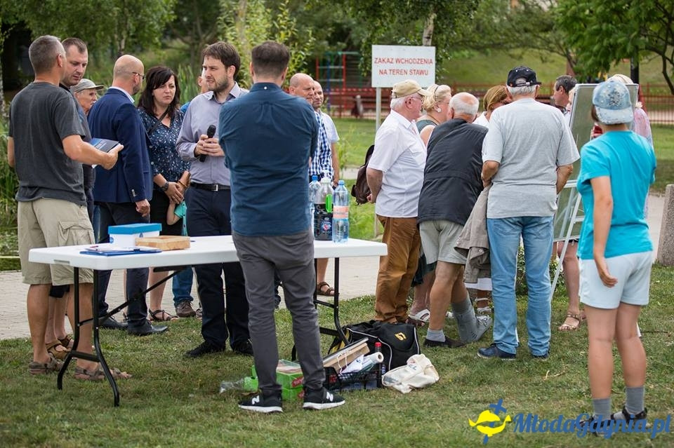 Porozmawiajmy o Dzielnicach - spotkanie na Obłużu