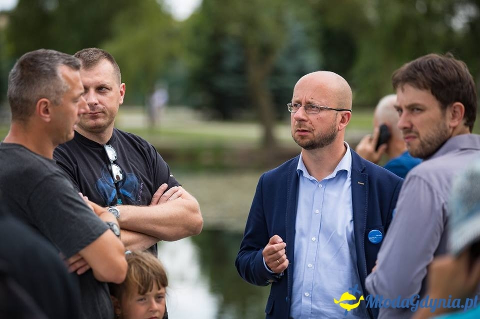 Porozmawiajmy o Dzielnicach - spotkanie na Obłużu