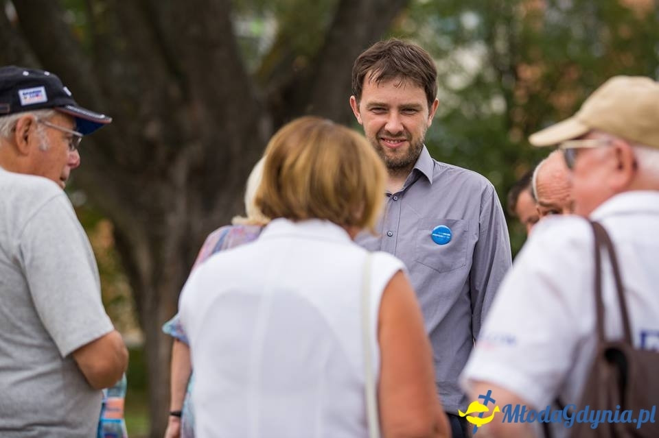 Porozmawiajmy o Dzielnicach - spotkanie na Obłużu