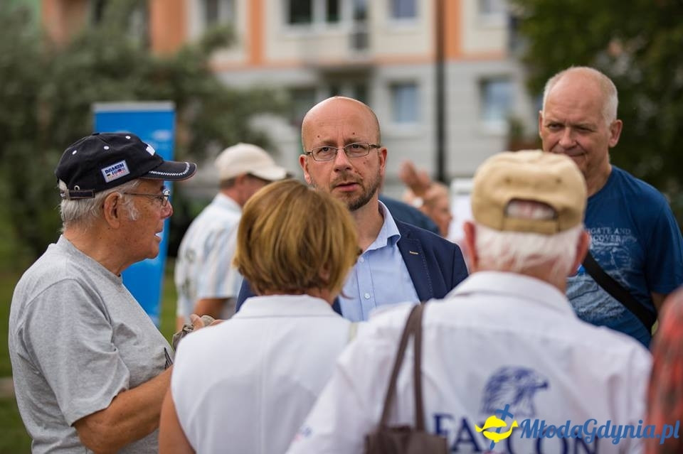 Porozmawiajmy o Dzielnicach - spotkanie na Obłużu