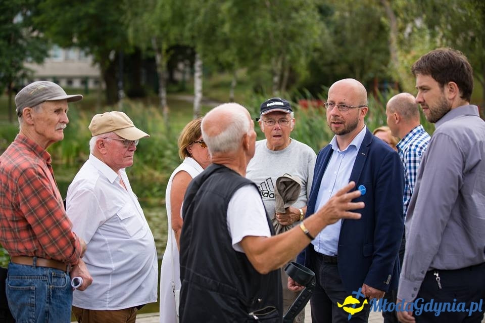 Porozmawiajmy o Dzielnicach - spotkanie na Obłużu