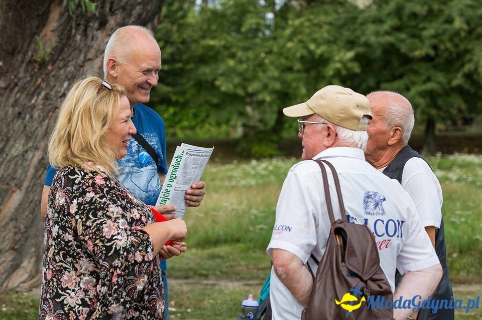 Porozmawiajmy o Dzielnicach - spotkanie na Obłużu