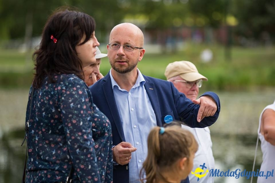 Porozmawiajmy o Dzielnicach - spotkanie na Obłużu