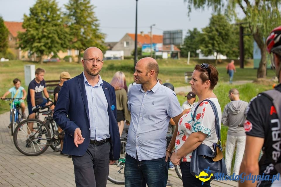 Porozmawiajmy o Dzielnicach - spotkanie na Obłużu