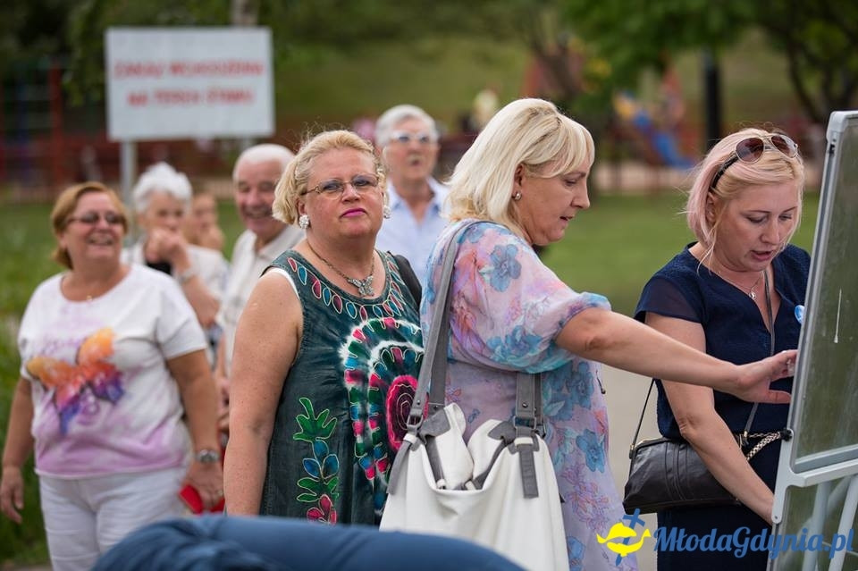Porozmawiajmy o Dzielnicach - spotkanie na Obłużu