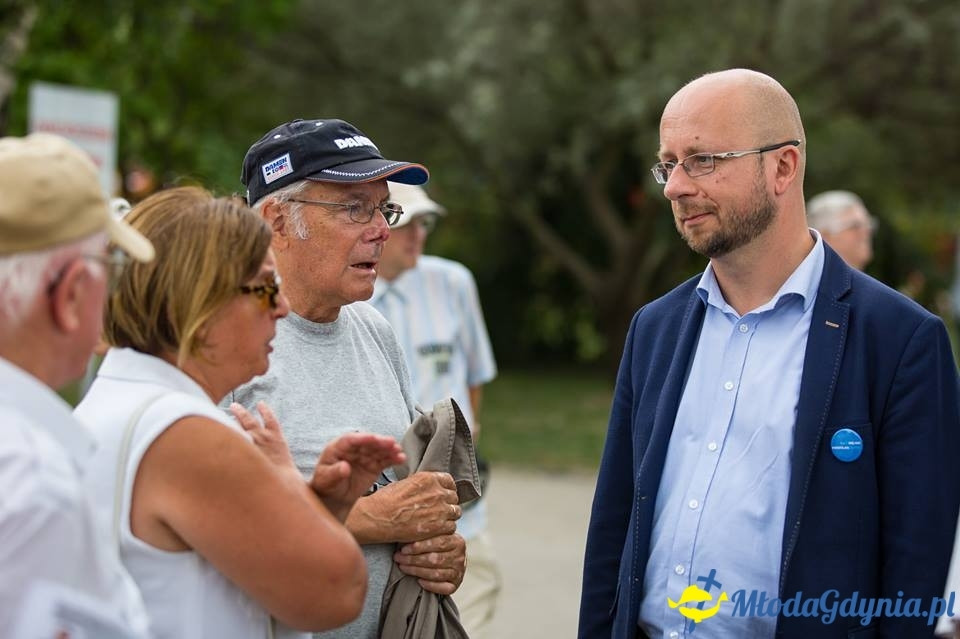 Porozmawiajmy o Dzielnicach - spotkanie na Obłużu