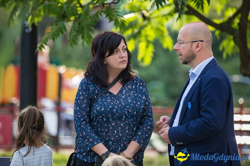 Porozmawiajmy o Dzielnicach - spotkanie na Obłużu