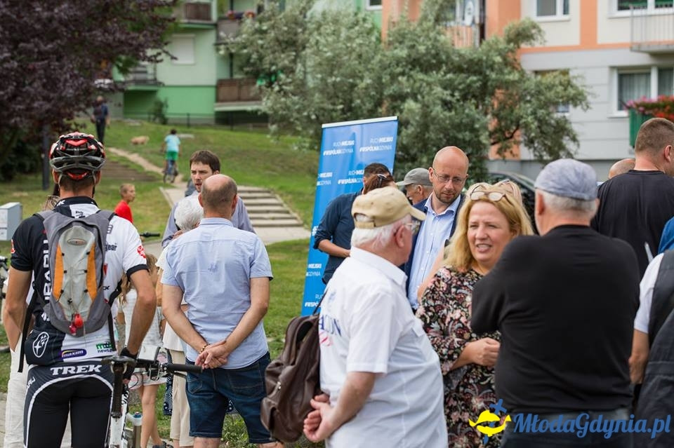 Porozmawiajmy o Dzielnicach - spotkanie na Obłużu