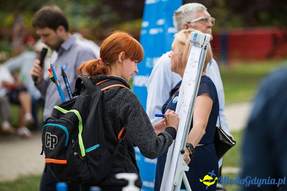 Porozmawiajmy o Dzielnicach - spotkanie na Obłużu