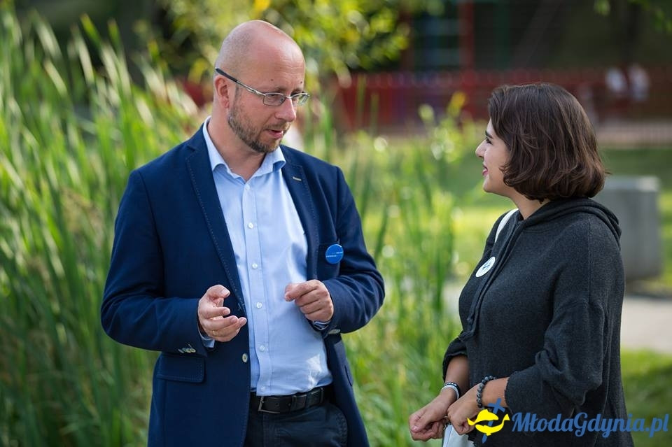 Porozmawiajmy o Dzielnicach - spotkanie na Obłużu