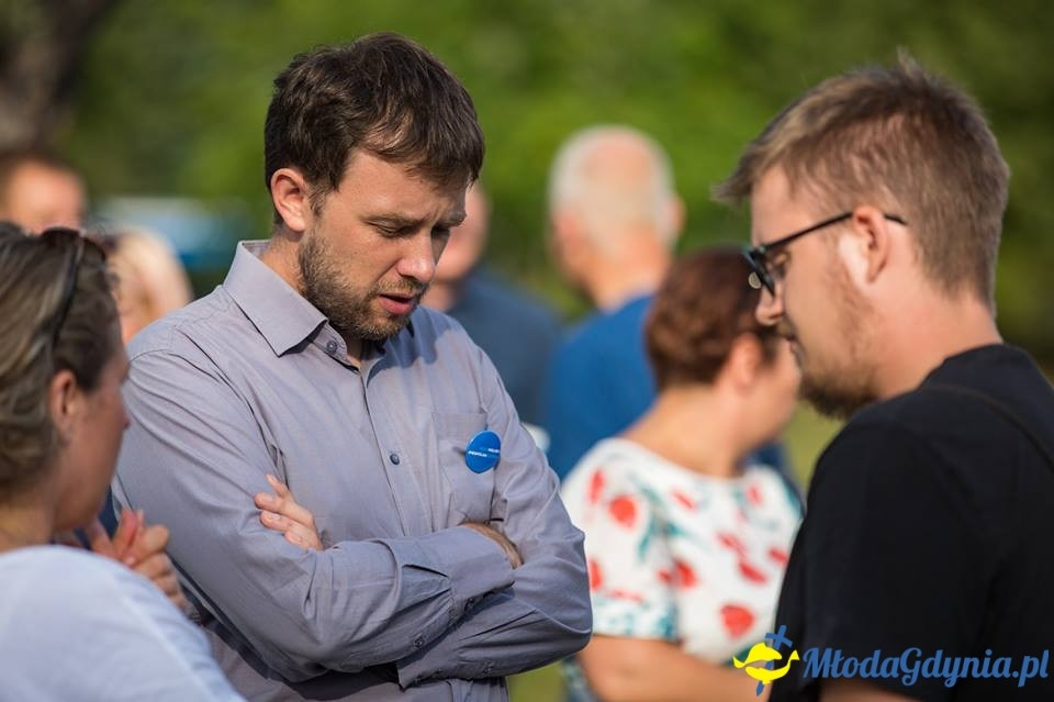 Porozmawiajmy o Dzielnicach - spotkanie na Obłużu