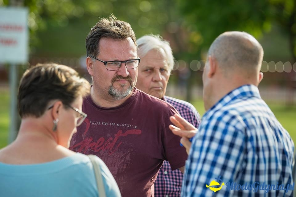 Porozmawiajmy o Dzielnicach - spotkanie na Obłużu