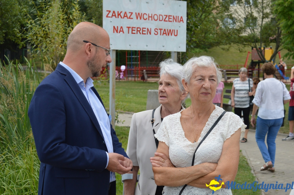 Porozmawiajmy o dzielnicach - Obłuże, Oksywie, Pogórze