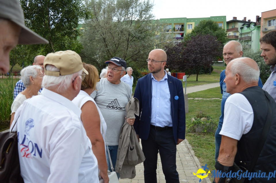 Porozmawiajmy o dzielnicach - Obłuże, Oksywie, Pogórze