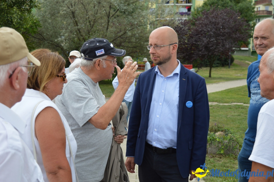 Porozmawiajmy o dzielnicach - Obłuże, Oksywie, Pogórze
