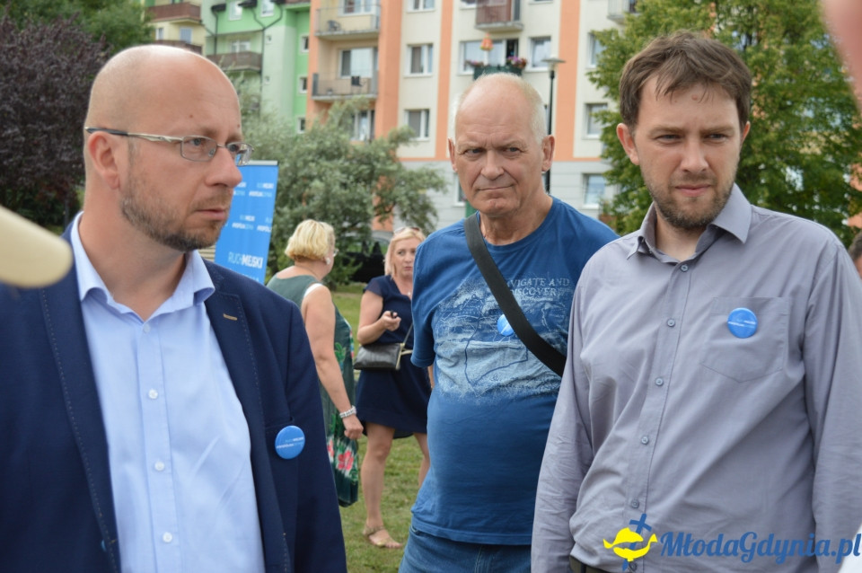 Porozmawiajmy o dzielnicach - Obłuże, Oksywie, Pogórze