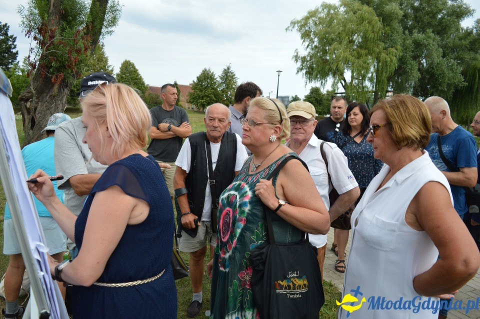 Porozmawiajmy o dzielnicach - Obłuże, Oksywie, Pogórze