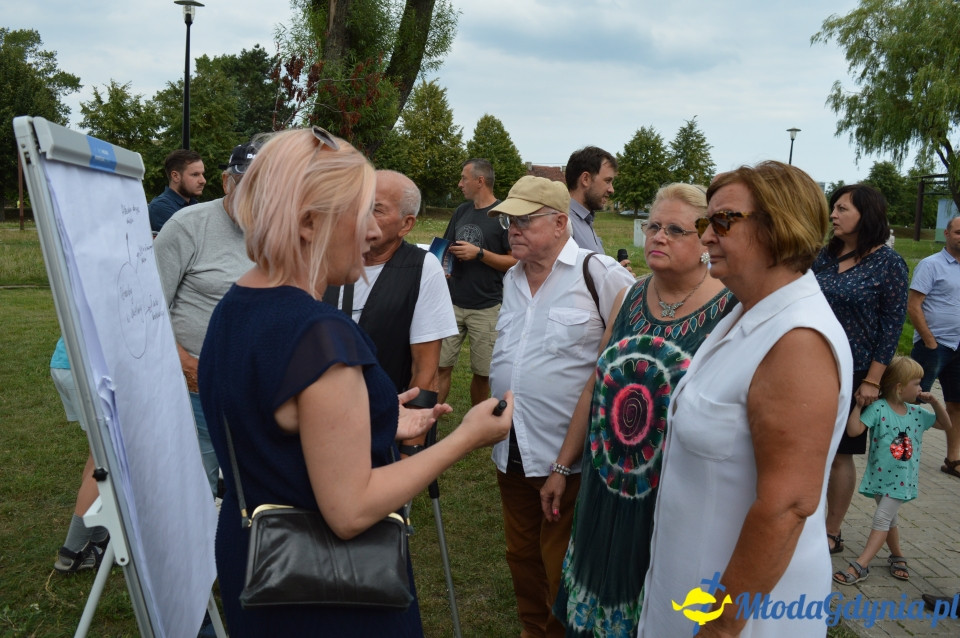 Porozmawiajmy o dzielnicach - Obłuże, Oksywie, Pogórze