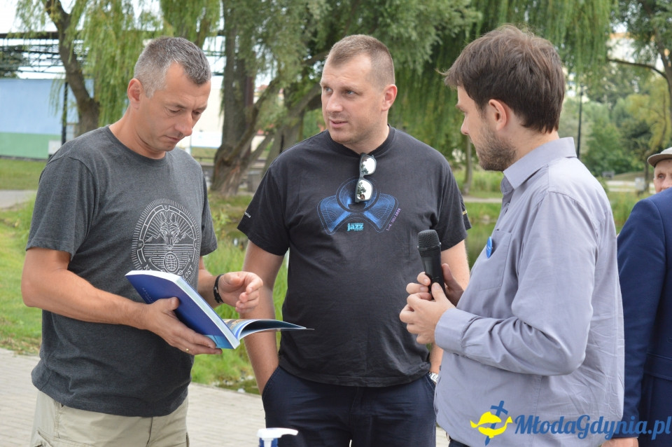 Porozmawiajmy o dzielnicach - Obłuże, Oksywie, Pogórze