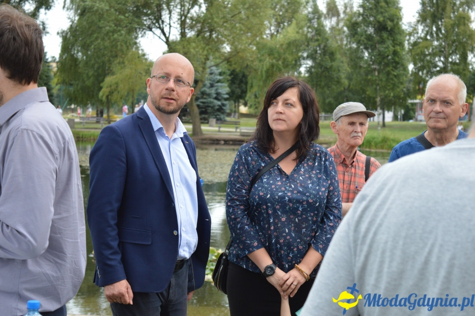 Porozmawiajmy o dzielnicach - Obłuże, Oksywie, Pogórze