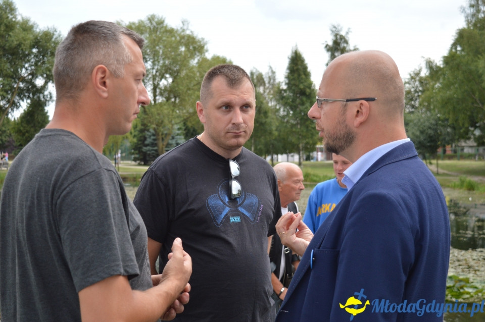 Porozmawiajmy o dzielnicach - Obłuże, Oksywie, Pogórze