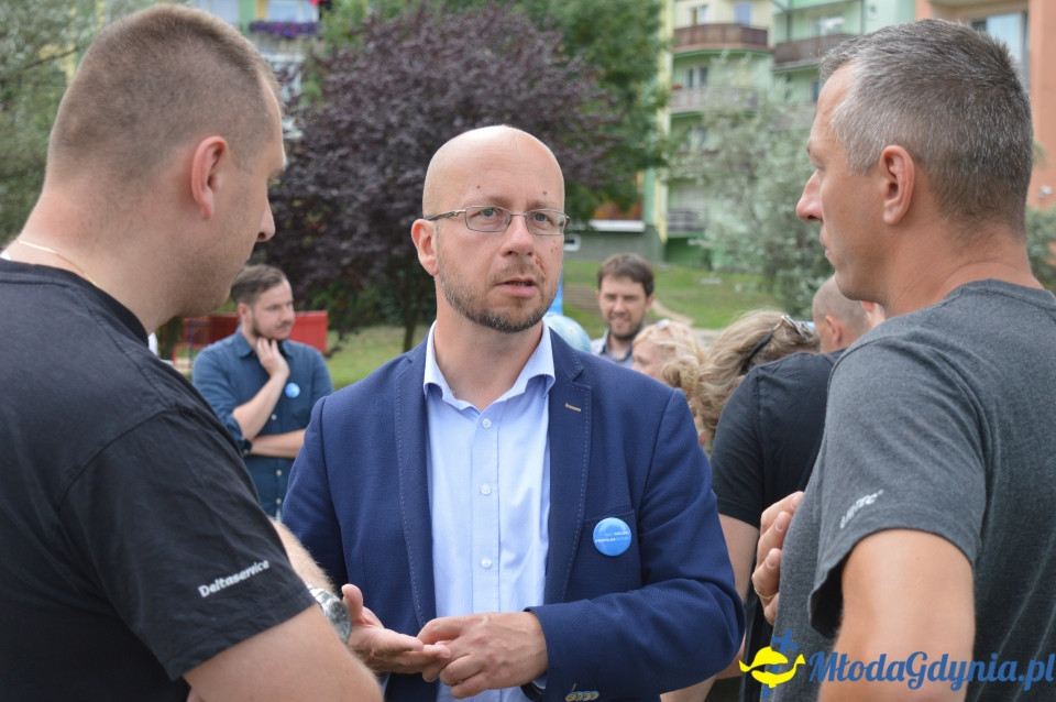 Porozmawiajmy o dzielnicach - Obłuże, Oksywie, Pogórze