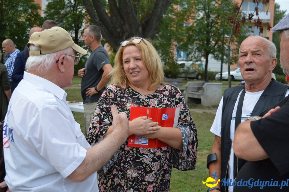 Porozmawiajmy o dzielnicach - Obłuże, Oksywie, Pogórze