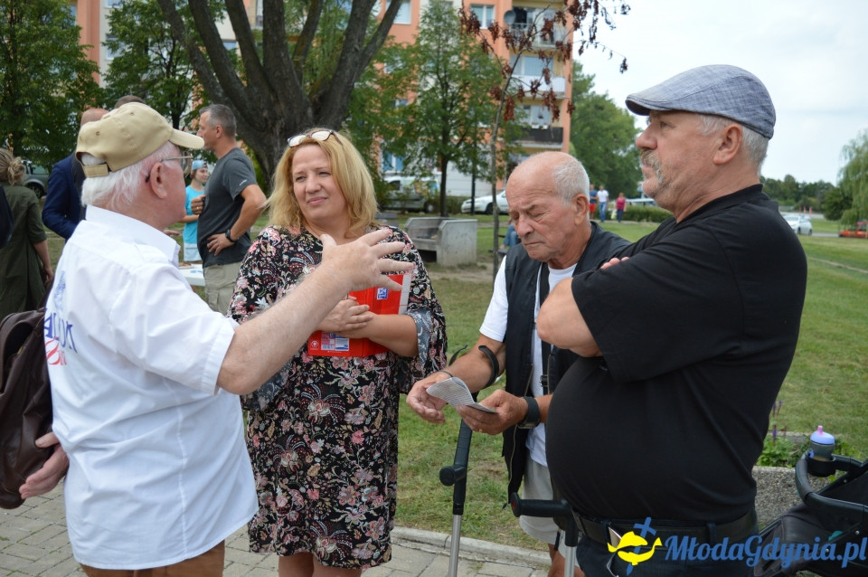 Porozmawiajmy o dzielnicach - Obłuże, Oksywie, Pogórze