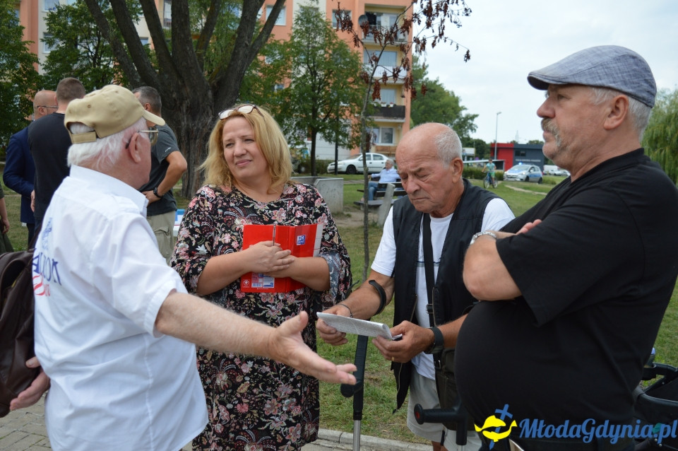 Porozmawiajmy o dzielnicach - Obłuże, Oksywie, Pogórze
