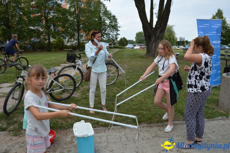 Porozmawiajmy o dzielnicach - Obłuże, Oksywie, Pogórze
